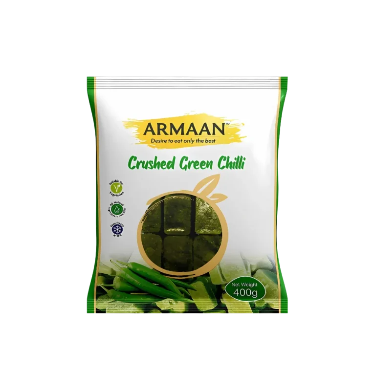 Armaan Crushed Green chilli