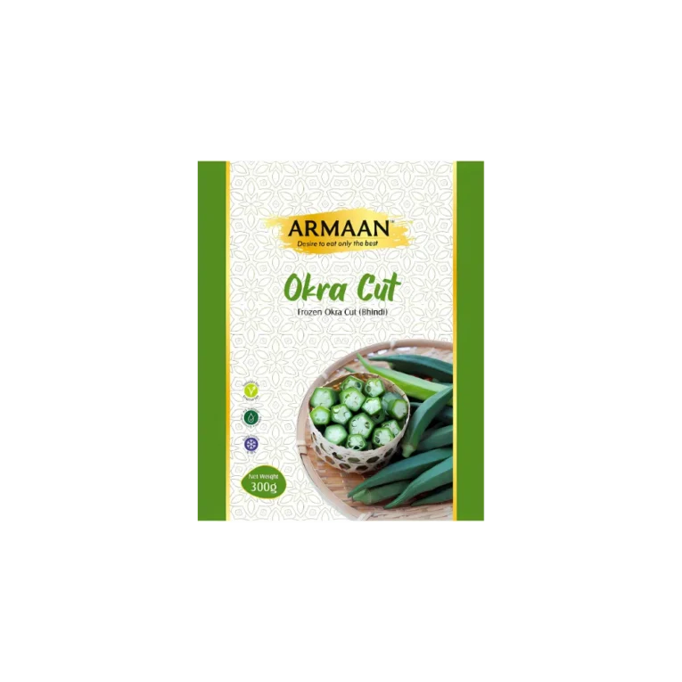 Armaan Okra Cut