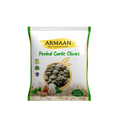 Armaan Peeled Garlic Cloves