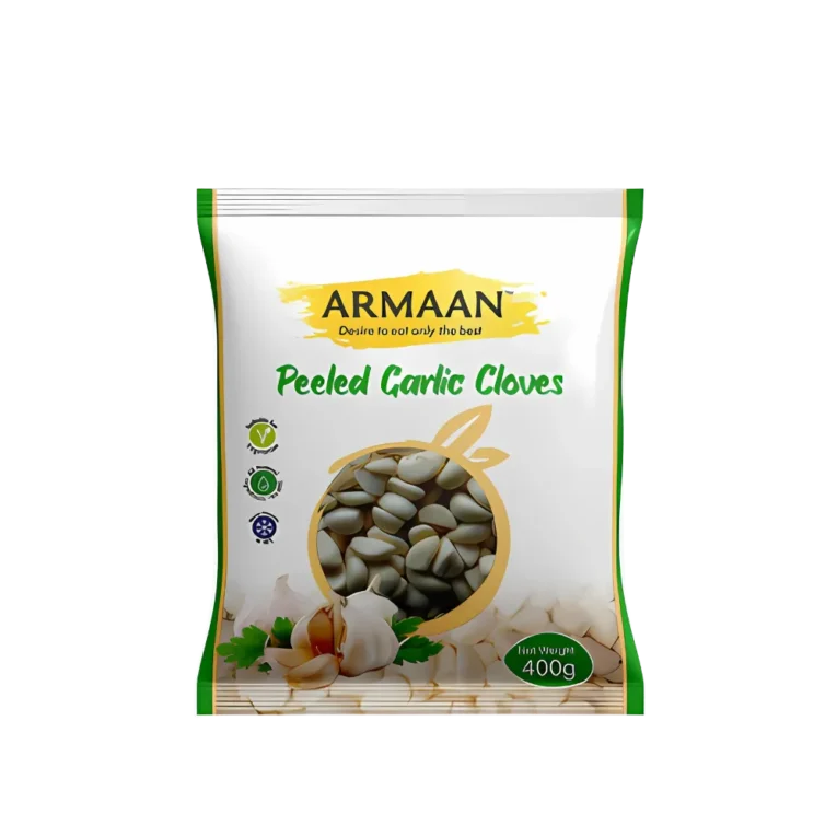 Armaan Peeled Garlic Cloves