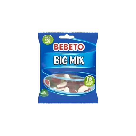 Bebeto Big mix