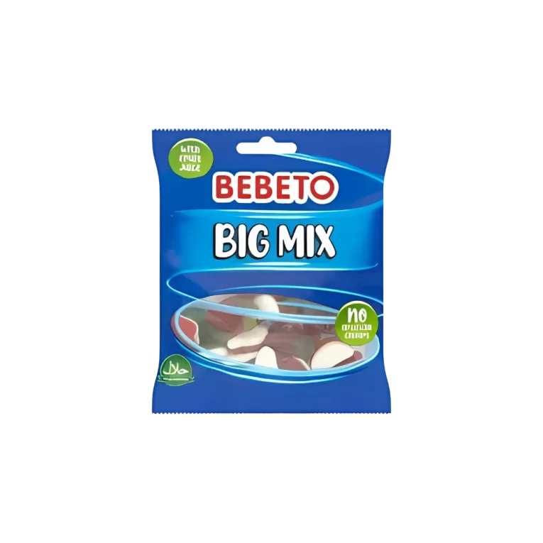 Bebeto Big mix