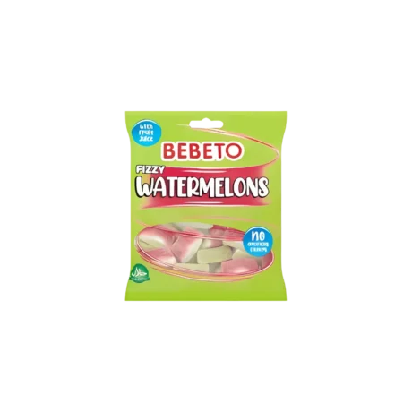 Bebeto Fizzy Watermelons