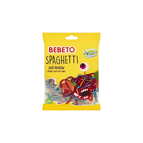 Bebeto sour rainbow