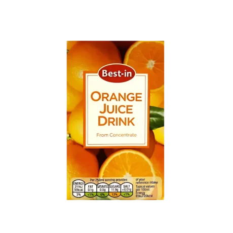 Best-In Orange Juice