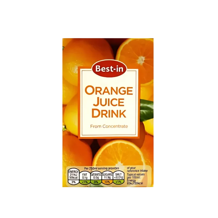 Best-In Orange Juice