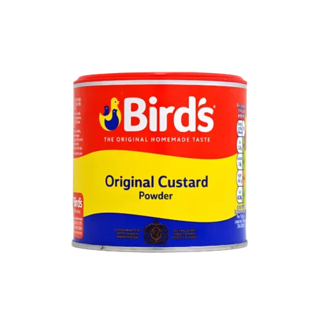 Bird’s Custard Powder