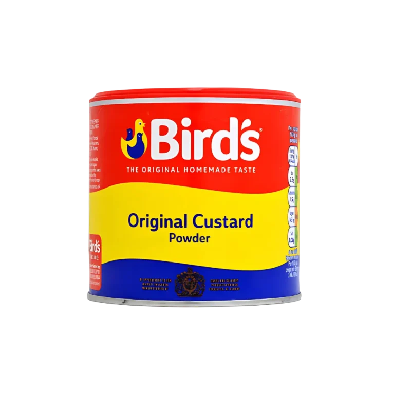 Bird’s Custard Powder