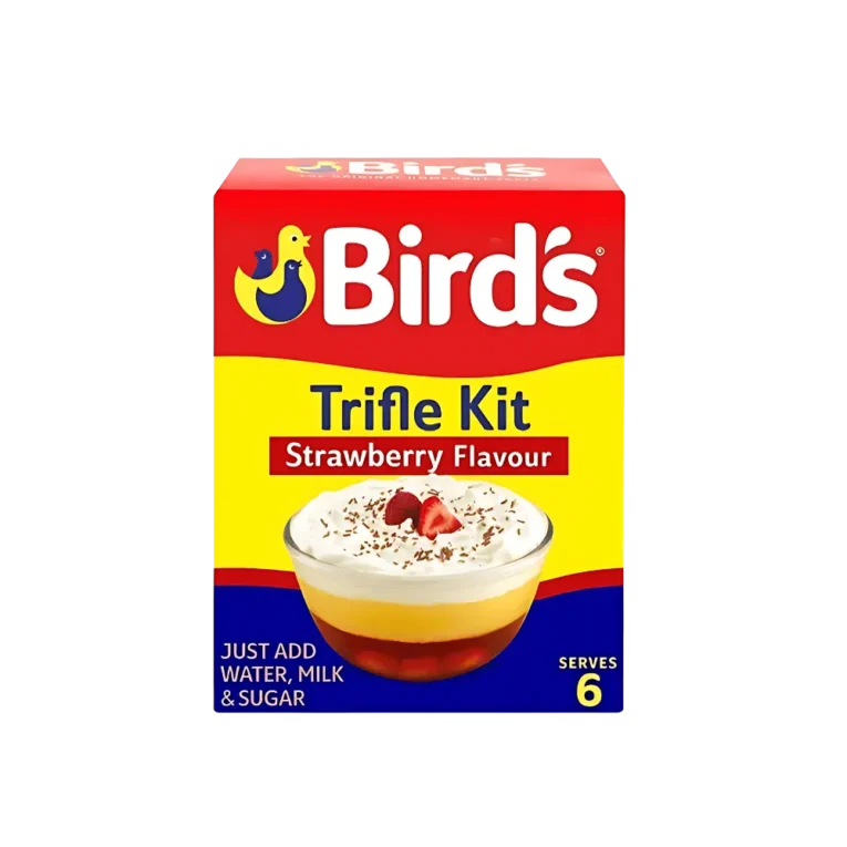 Birds Trifle Kit Strawberry