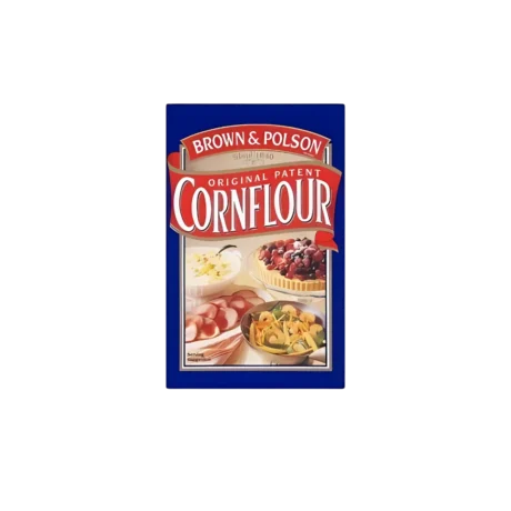 Brown & Polson Cornflour 250g