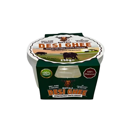 Buffalo Desi Ghee