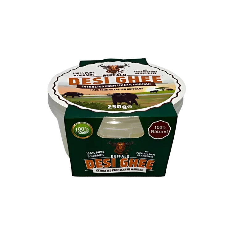 Buffalo Desi Ghee