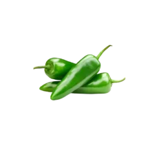 Fresh Bullet Green Chilli