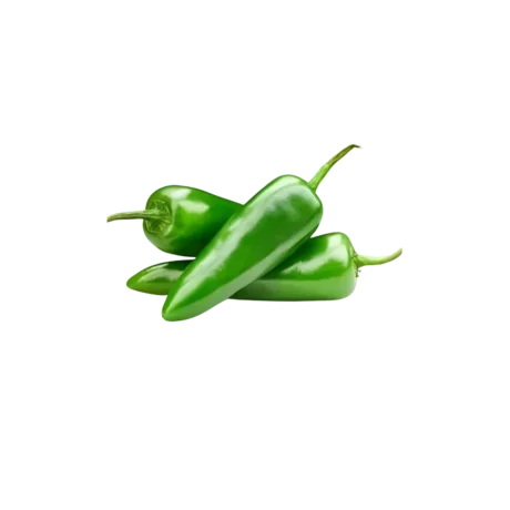 Fresh Bullet Green Chilli