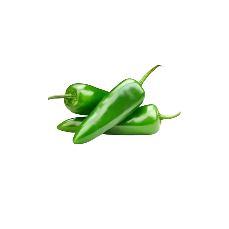 Fresh Bullet Green Chilli