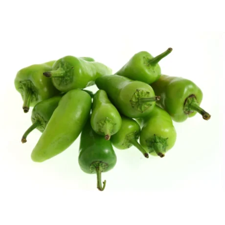 Bullet Green Chilli