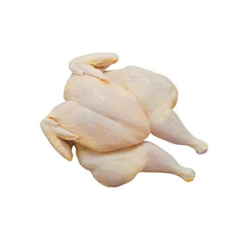 Butterflied Roast Chicken