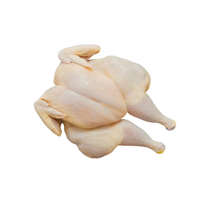 Butterflied Roast Chicken