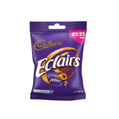 Cadbury Eclairs 130g