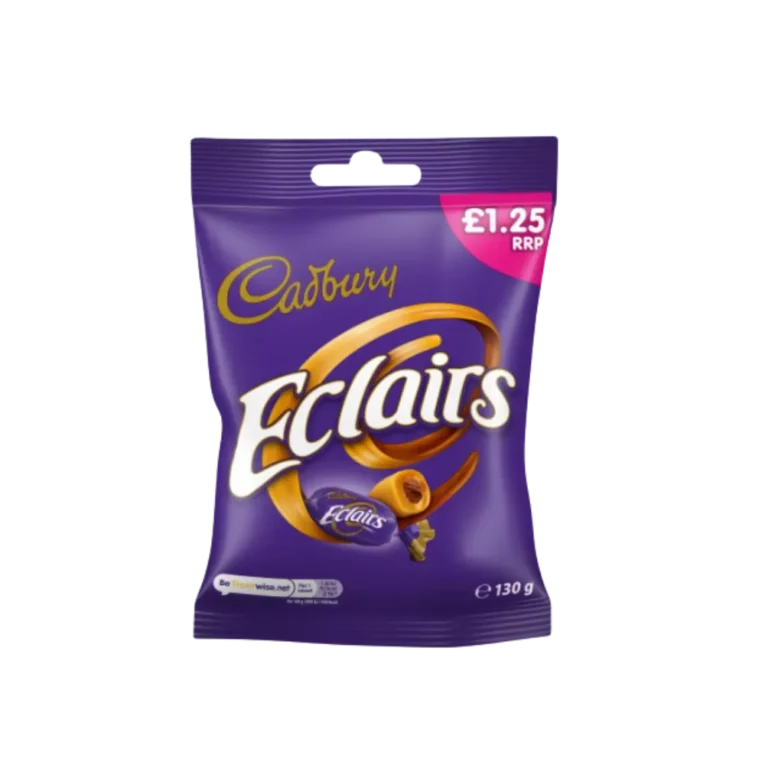 Cadbury Eclairs 130g