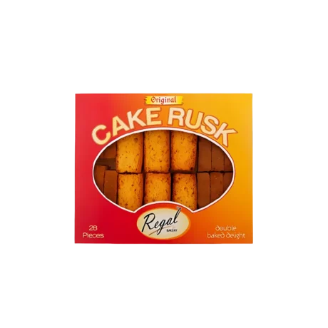 Cake Rusk Original