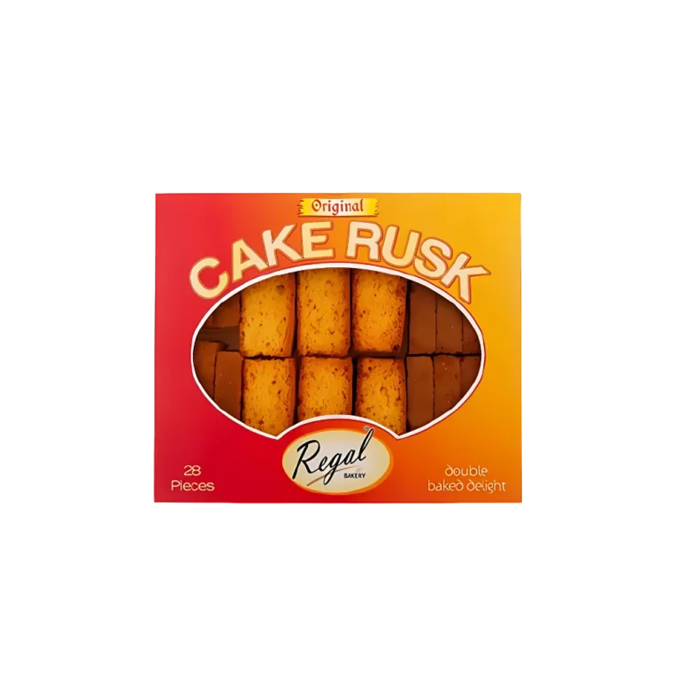 Cake Rusk Original