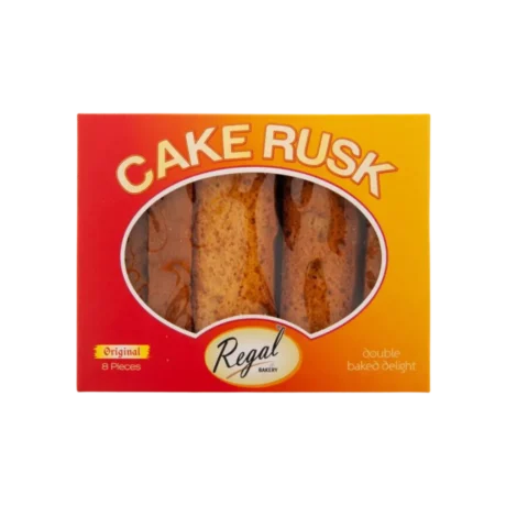 Cake Rusk Original 8pcs