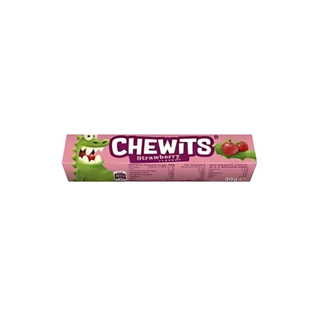 Chewits Strawberry