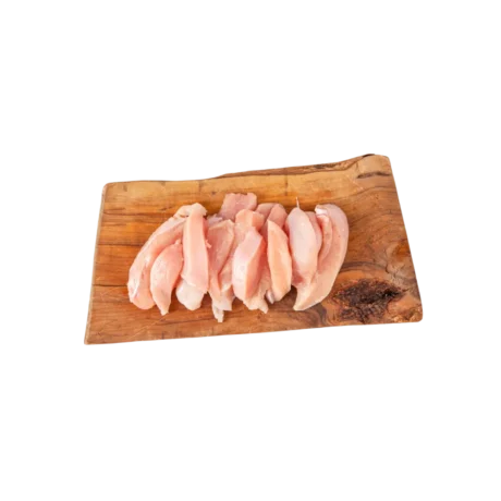 Chicken Breast Strips 2