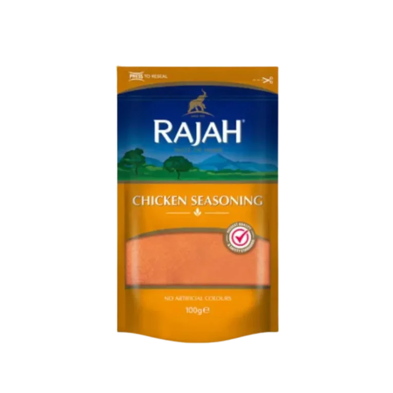 Chicken Seasoning – Rajah