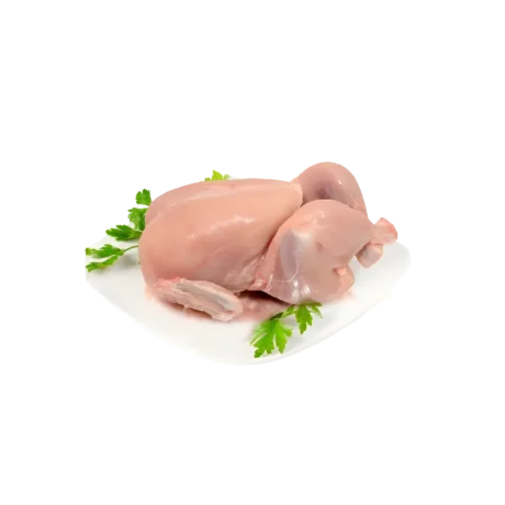 Chicken Skinless cut