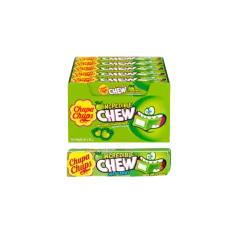 Chupa Chups Green Apple 45g 2