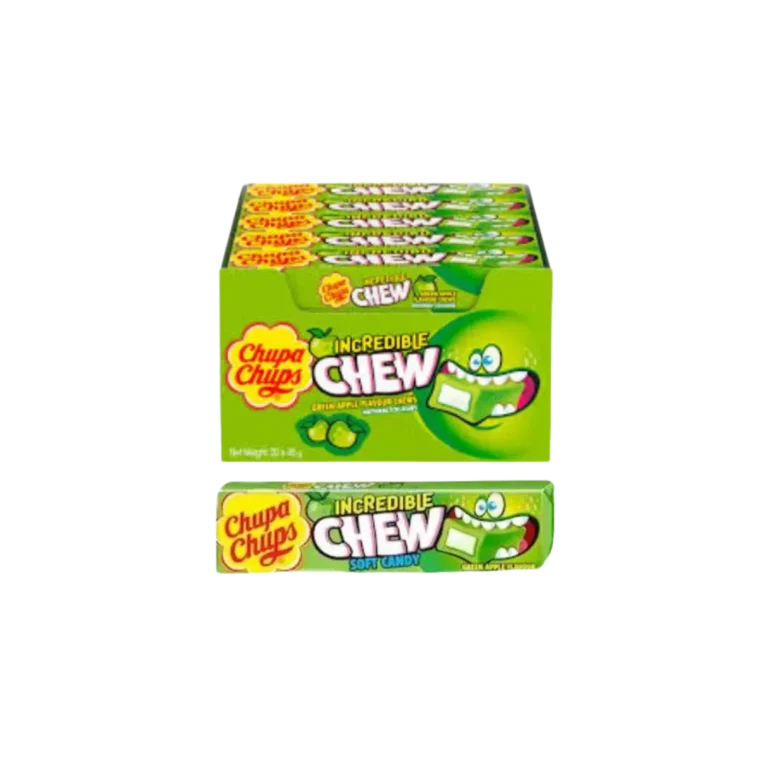 Chupa Chups Green Apple 45g 2