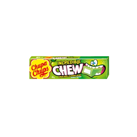 Chupa Chups Green Apple 45g