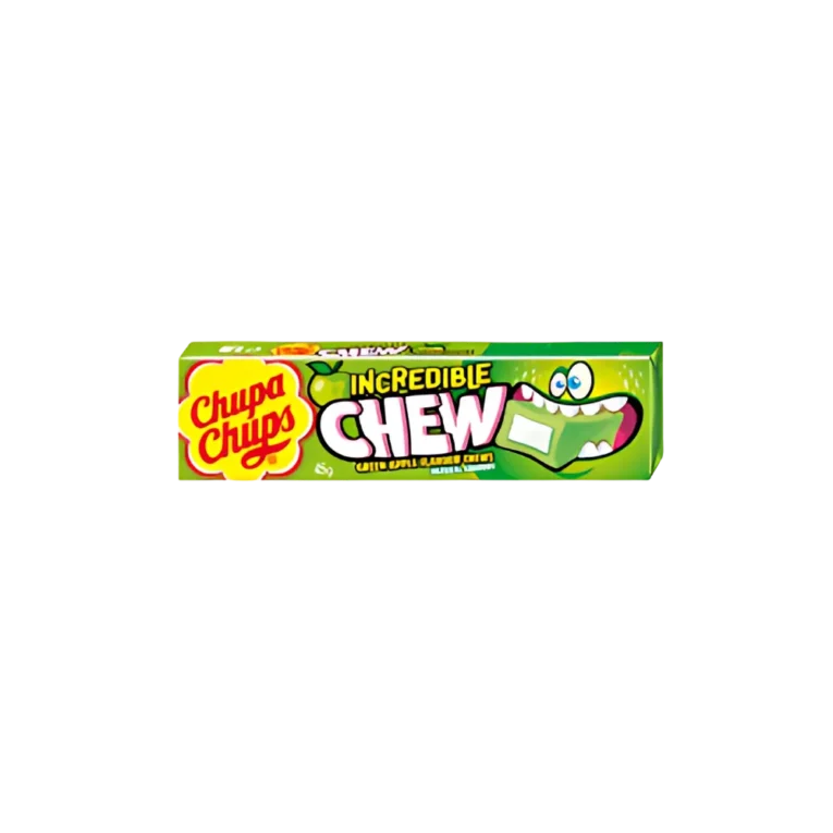 Chupa Chups Green Apple 45g