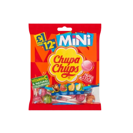 Chupa Chups Mini Lollipops