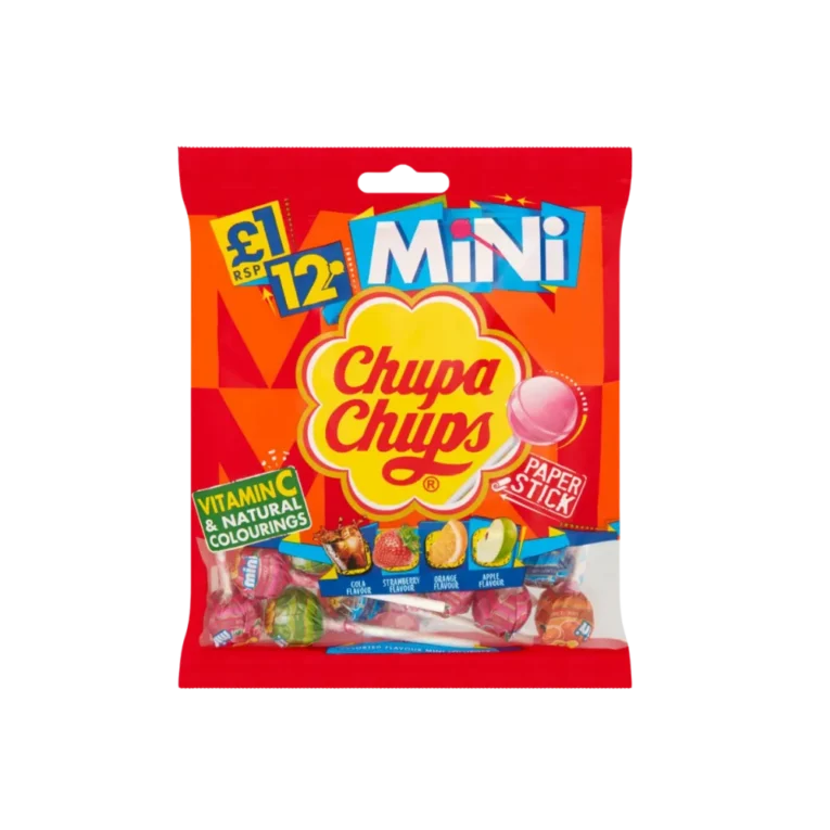 Chupa Chups Mini Lollipops