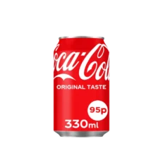 Coca-Cola Original 330ml