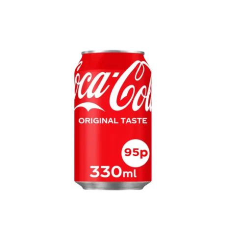 Coca-Cola Original 330ml