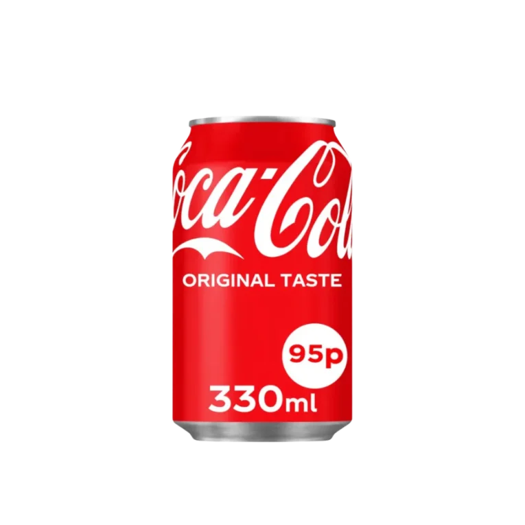 Coca-Cola Original 330ml