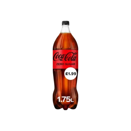 Coca-Cola Zero Sugar 1.75L