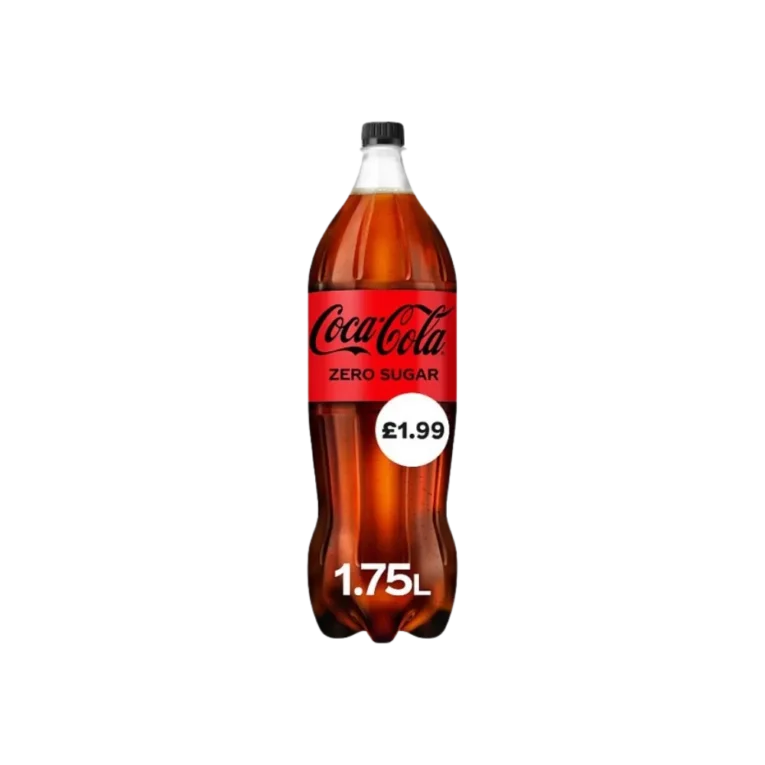 Coca-Cola Zero Sugar 1.75L