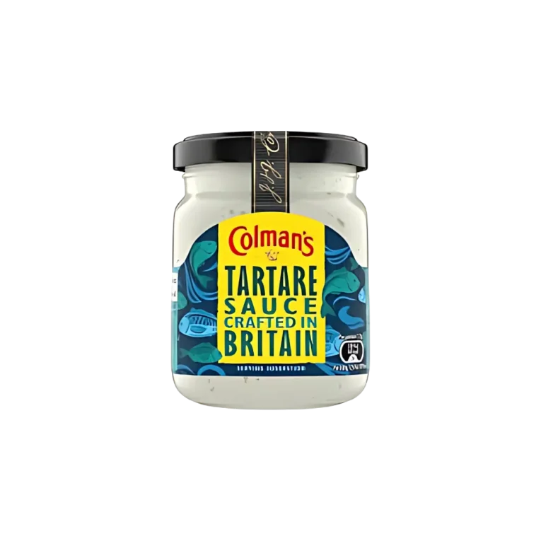 Colman’s Tartare Sauce