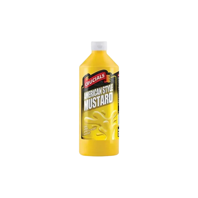 Crucials American style Mustard