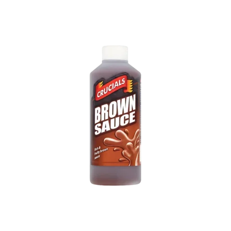 Crucials Brown Sauce 1L