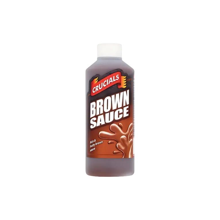 Crucials Brown Sauce 1L