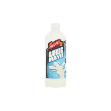 Crucials Garlic Mayo 1L