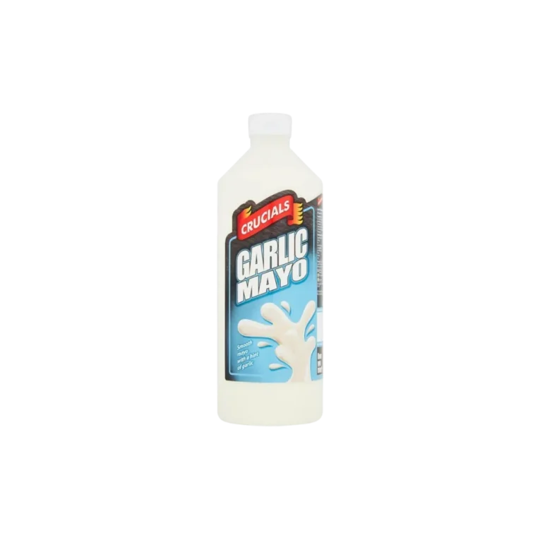 Crucials Garlic Mayo 1L