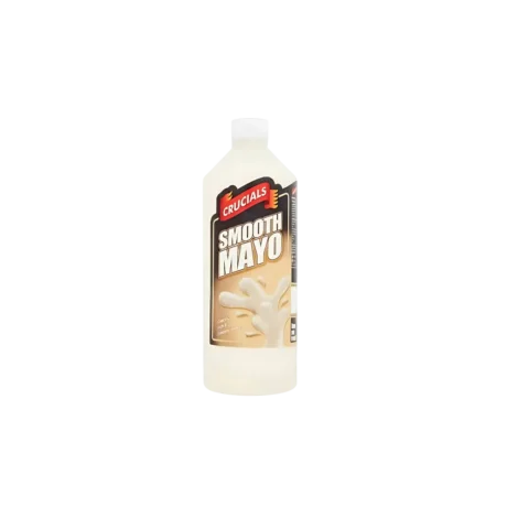 Crucials Smooth Mayo 1L