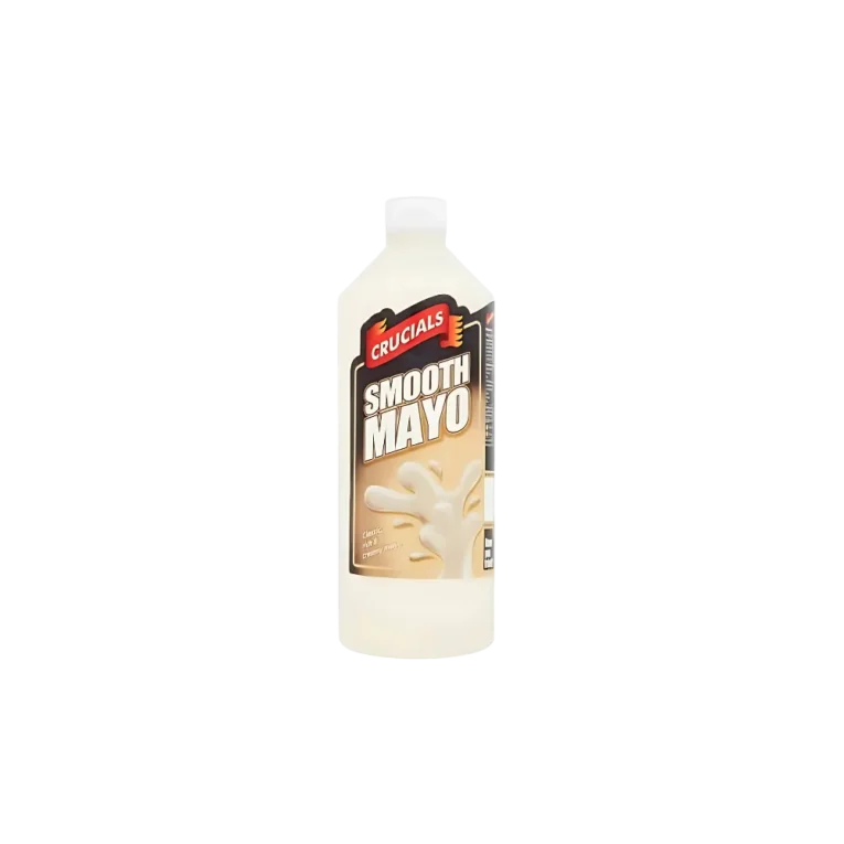 Crucials Smooth Mayo 1L